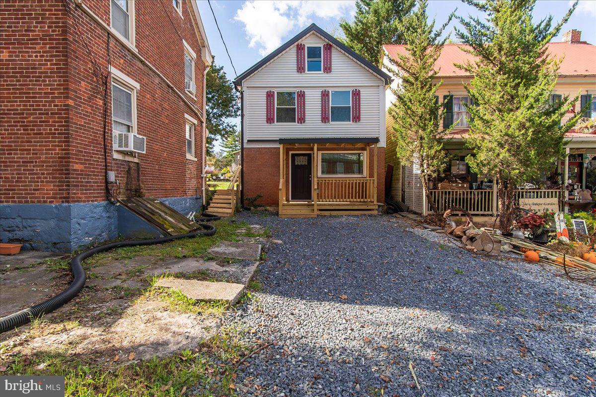 21503 LEITERSBURG SMITHSBURG ROAD