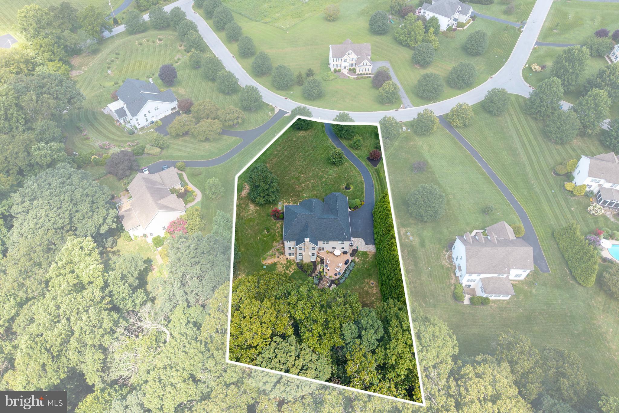 PRESERVE AT ELK RIDG - Residential