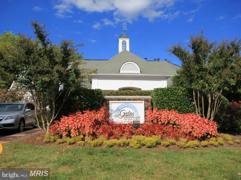 GATES OF FAIR LAKES - Residential Lease