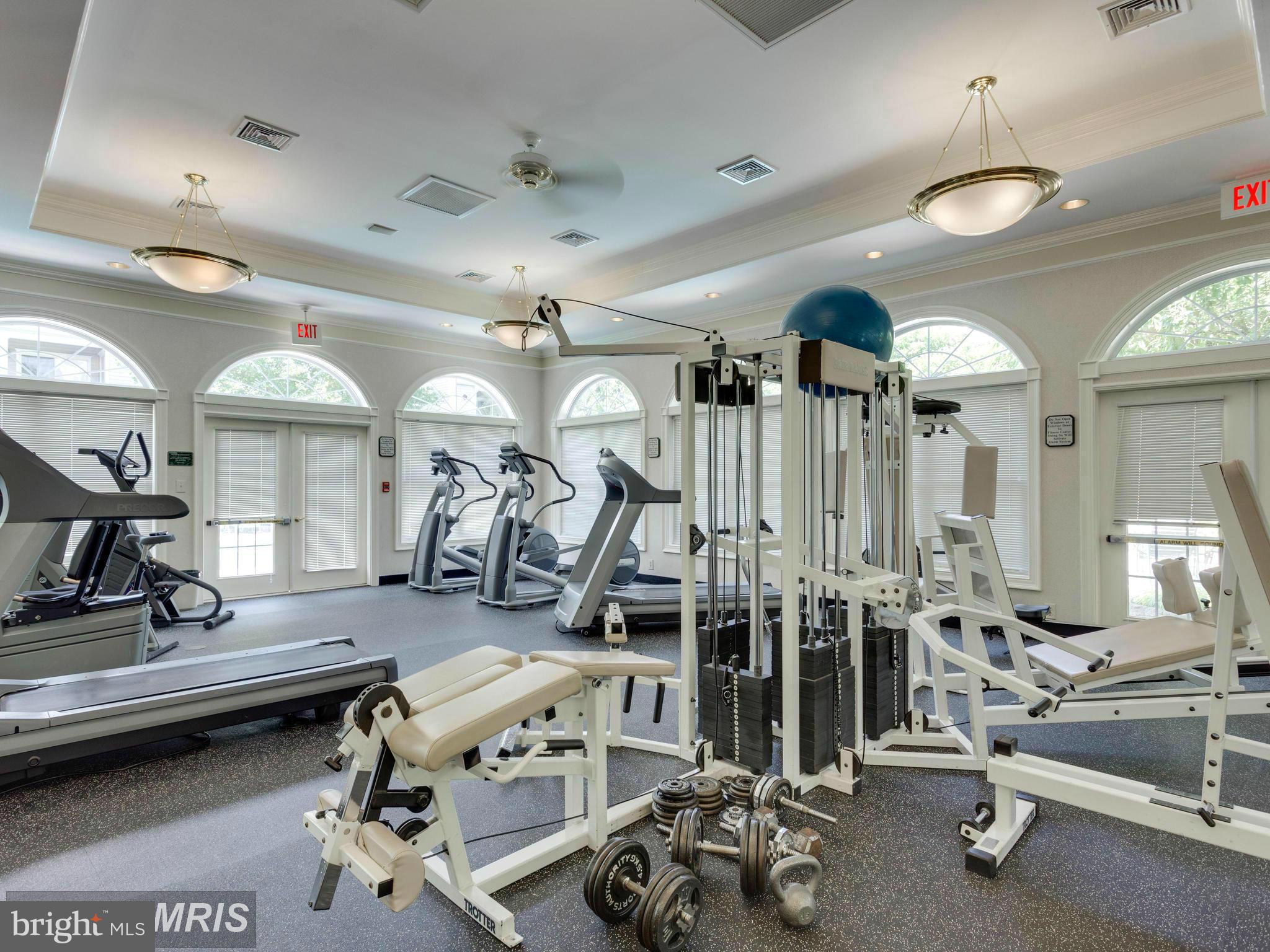 GATES OF FAIR LAKES - Residential Lease