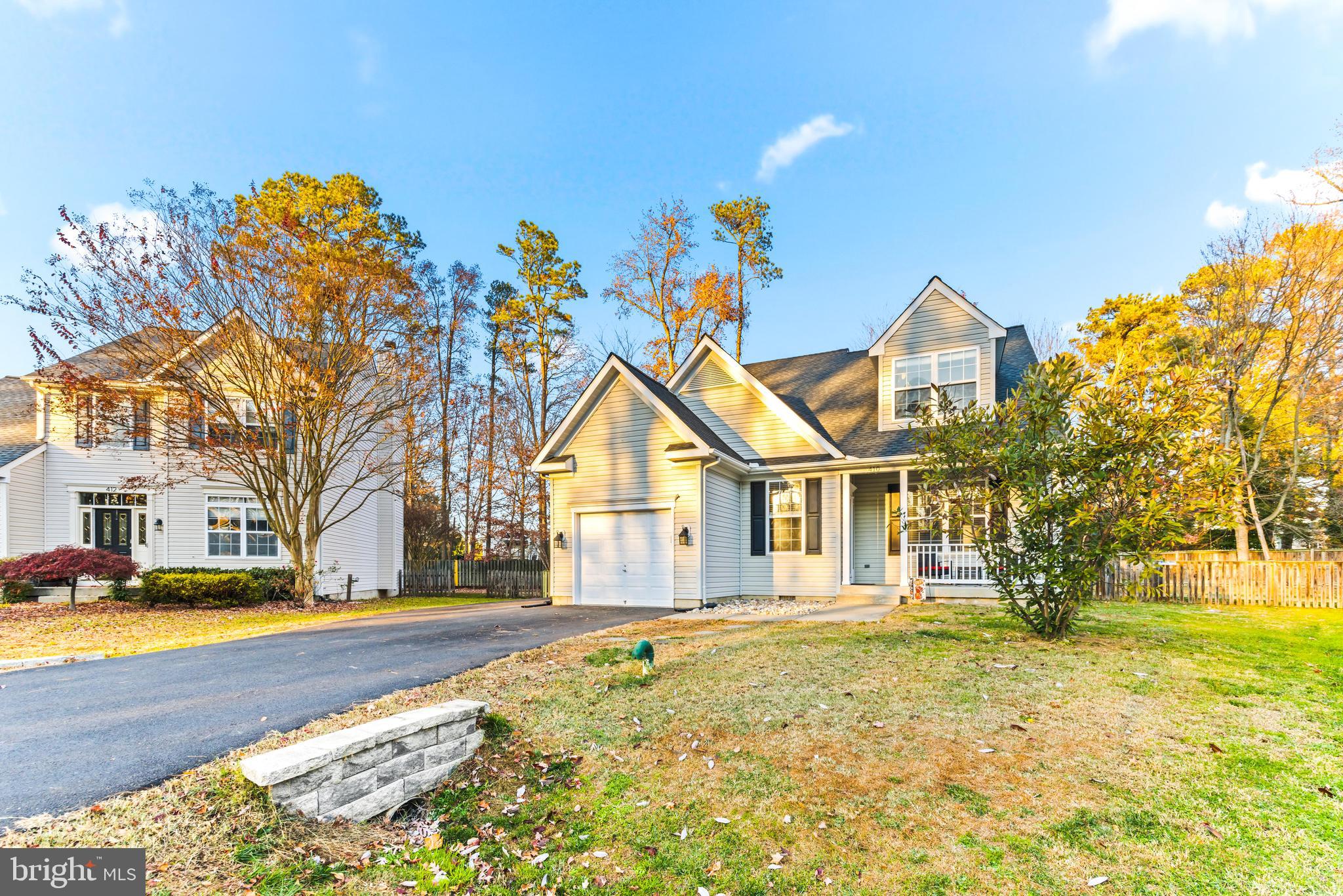 CLAYBORNE WOODS - Residential