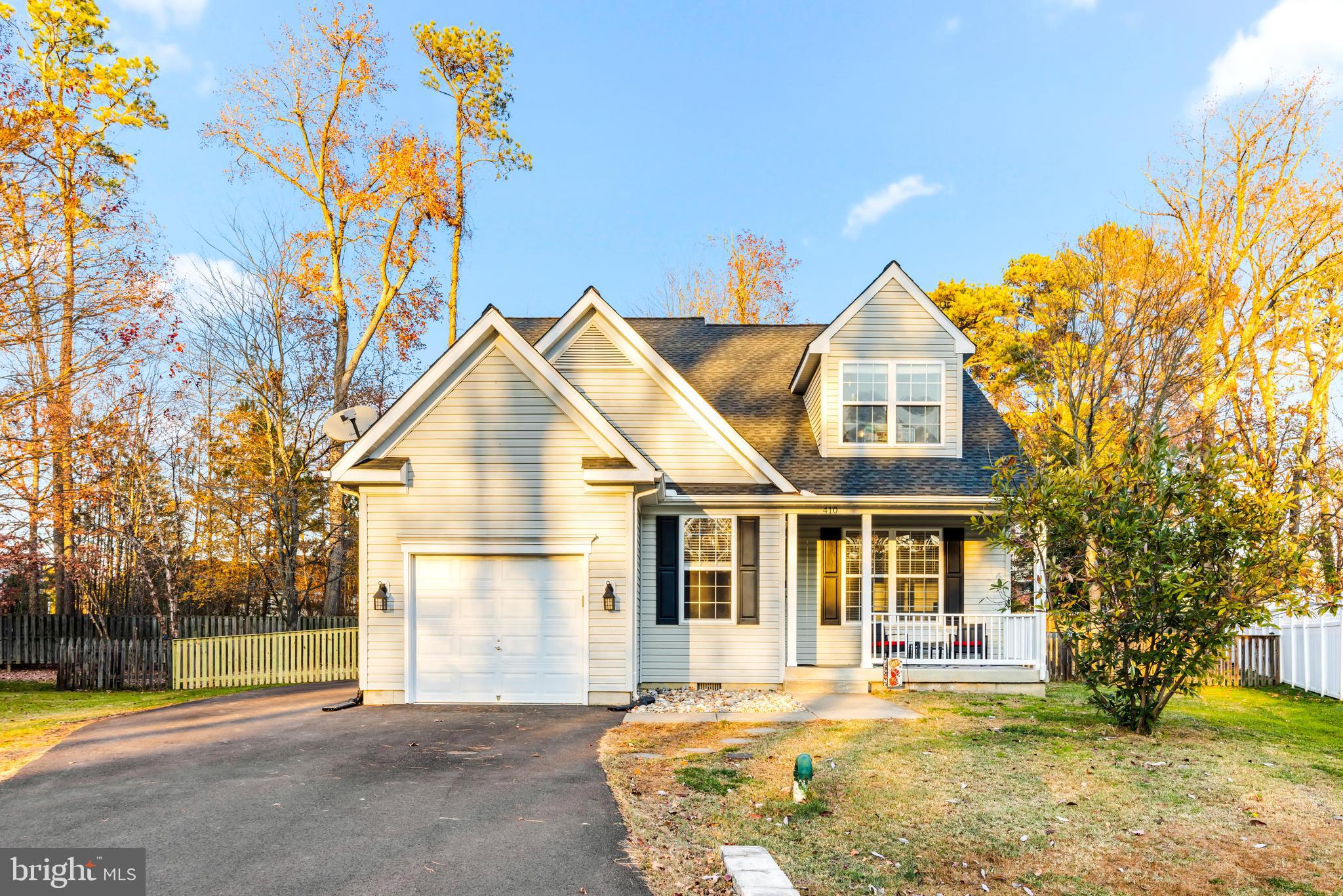 CLAYBORNE WOODS - Residential