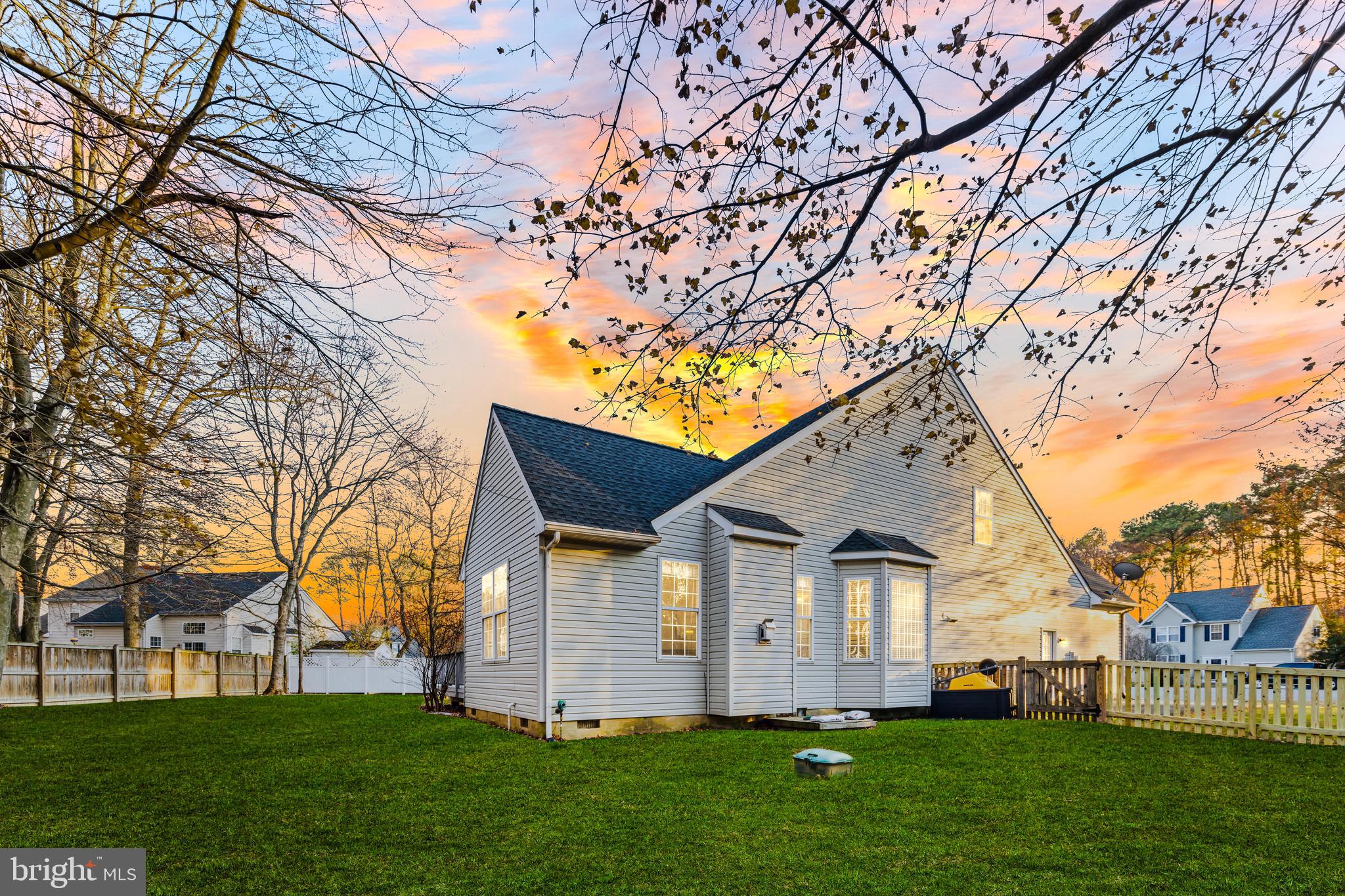 CLAYBORNE WOODS - Residential