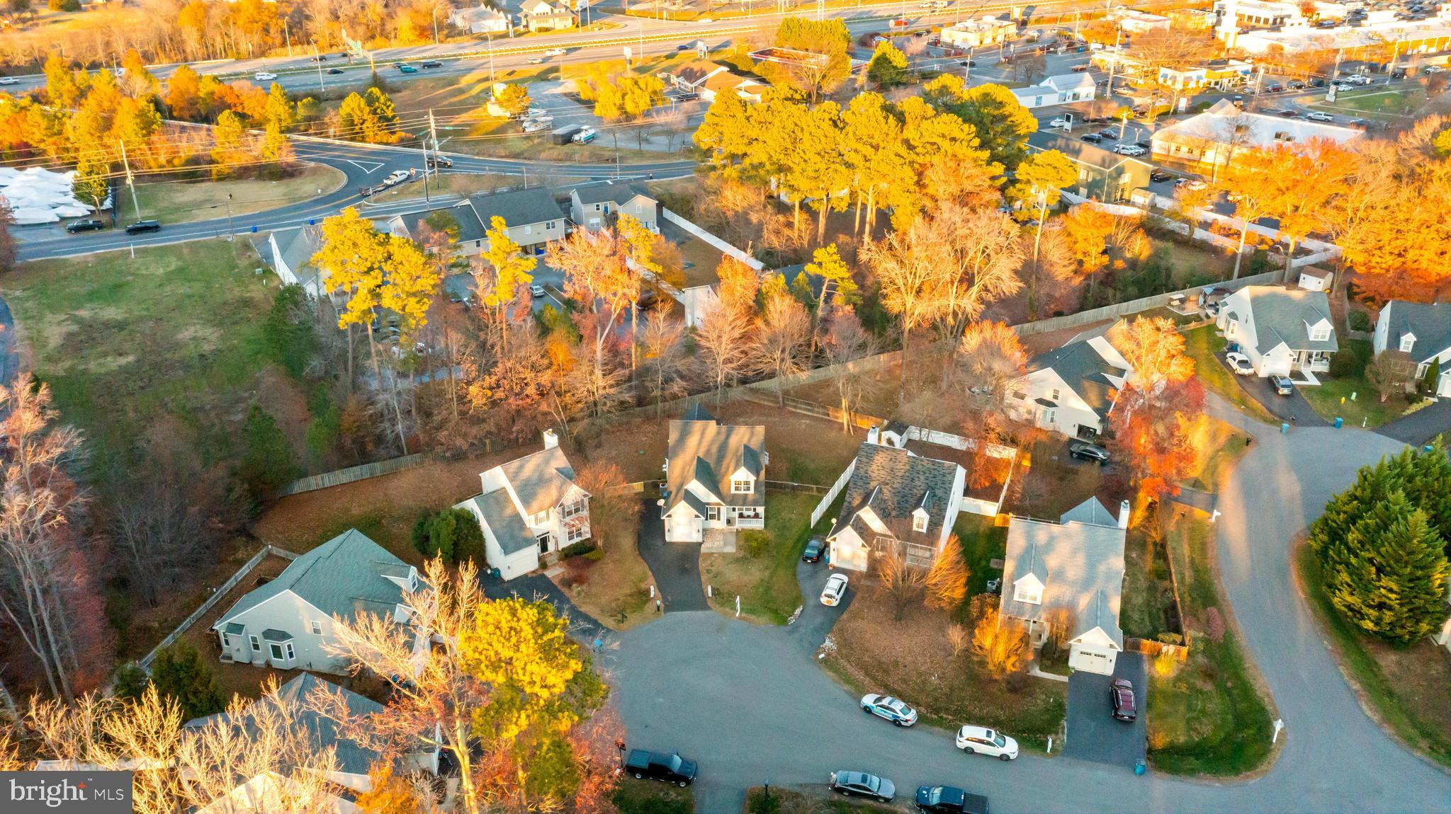 CLAYBORNE WOODS - Residential