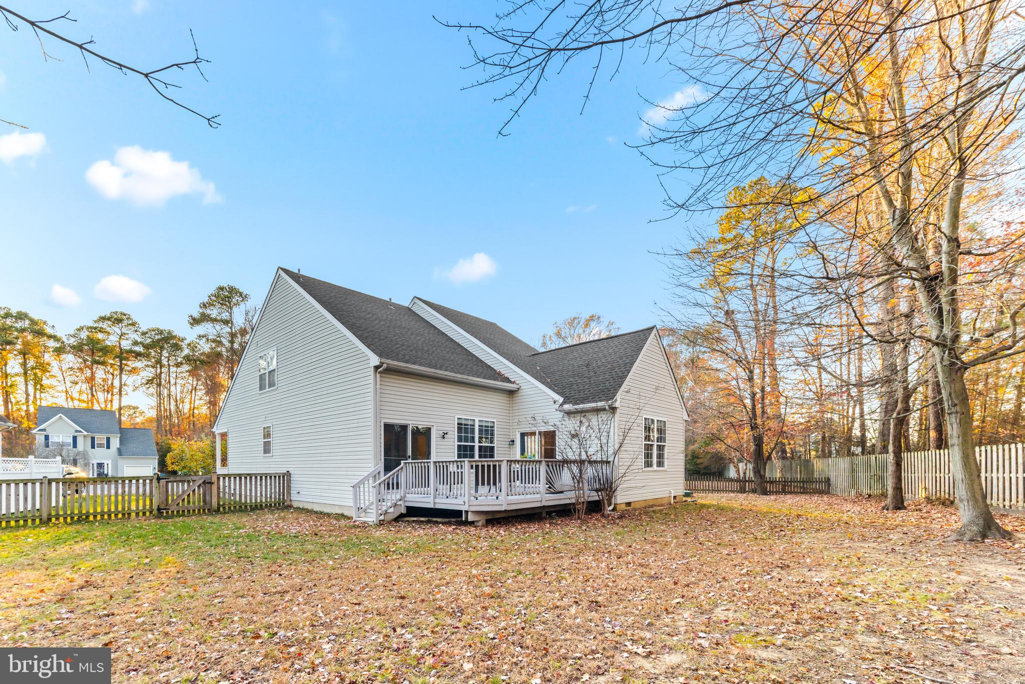 CLAYBORNE WOODS - Residential