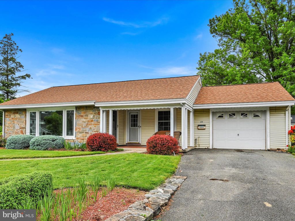 Photo of 43 Rose Avenue, Leola, PA 17540 (MLS # PALA2051214)