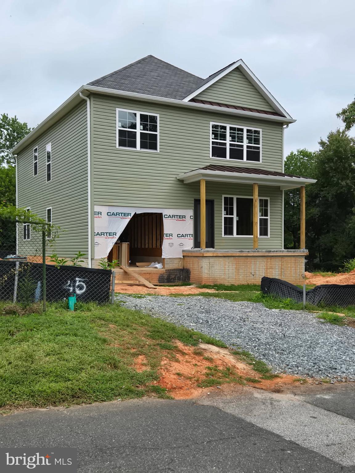 HYNESBORO PARK - Residential