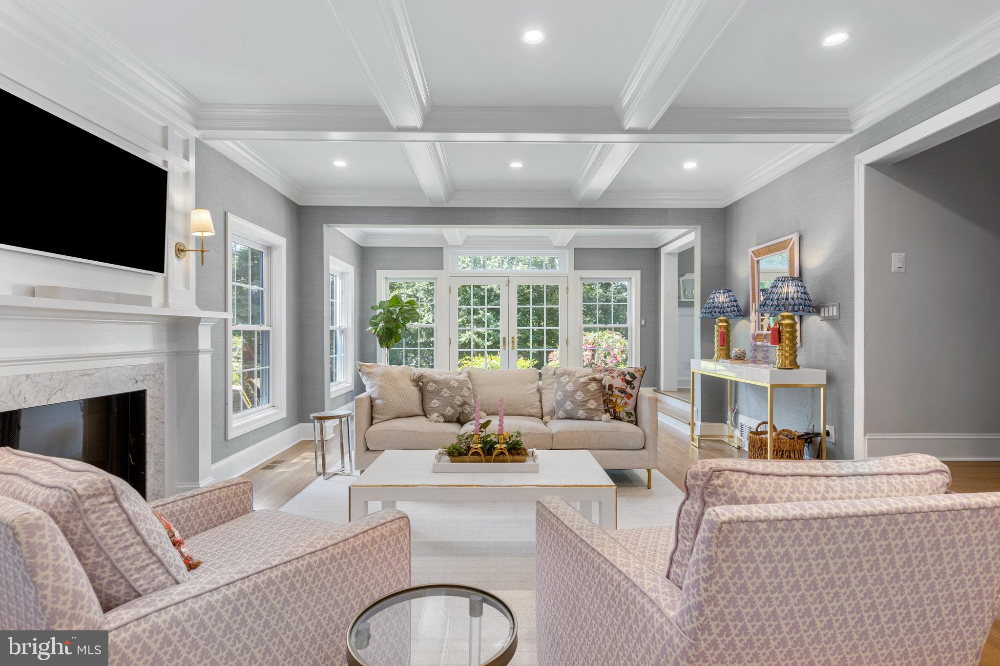 STRAFFORD VILLAGE - Residential