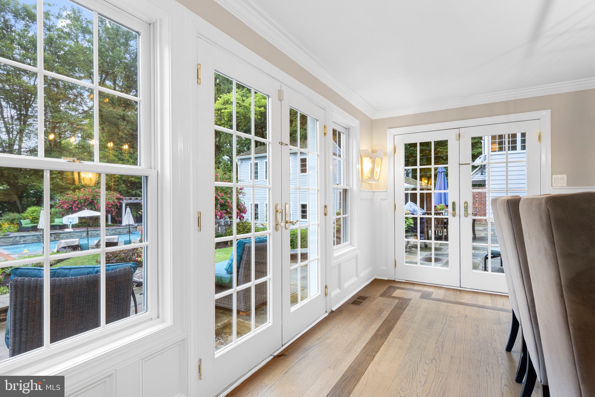 STRAFFORD VILLAGE - Residential