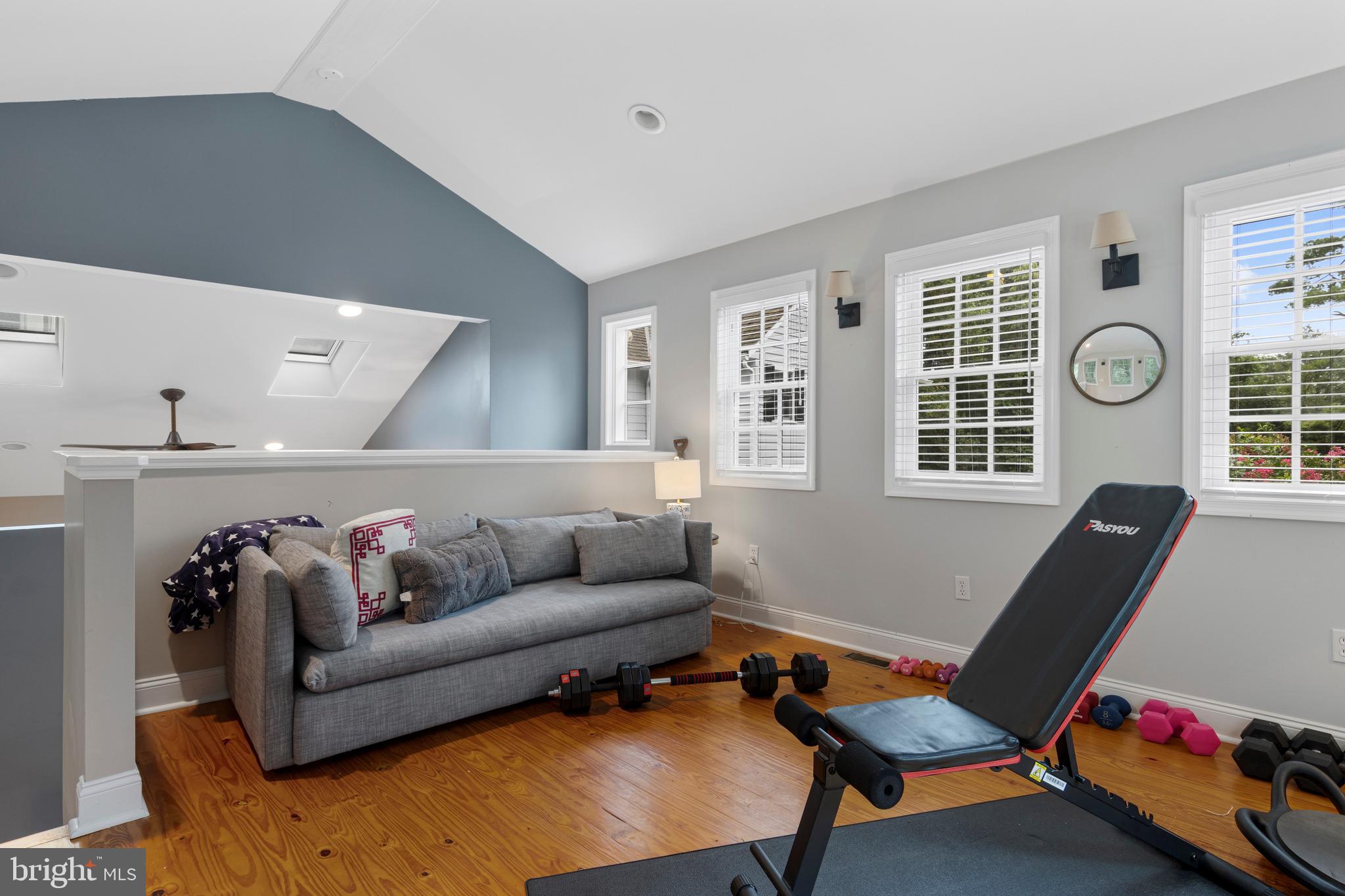 STRAFFORD VILLAGE - Residential