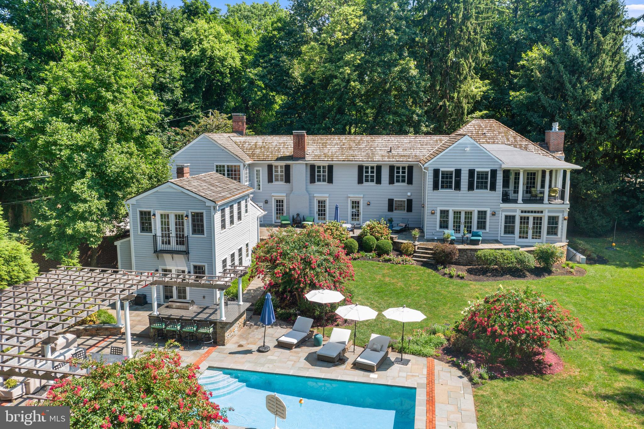 STRAFFORD VILLAGE - Residential