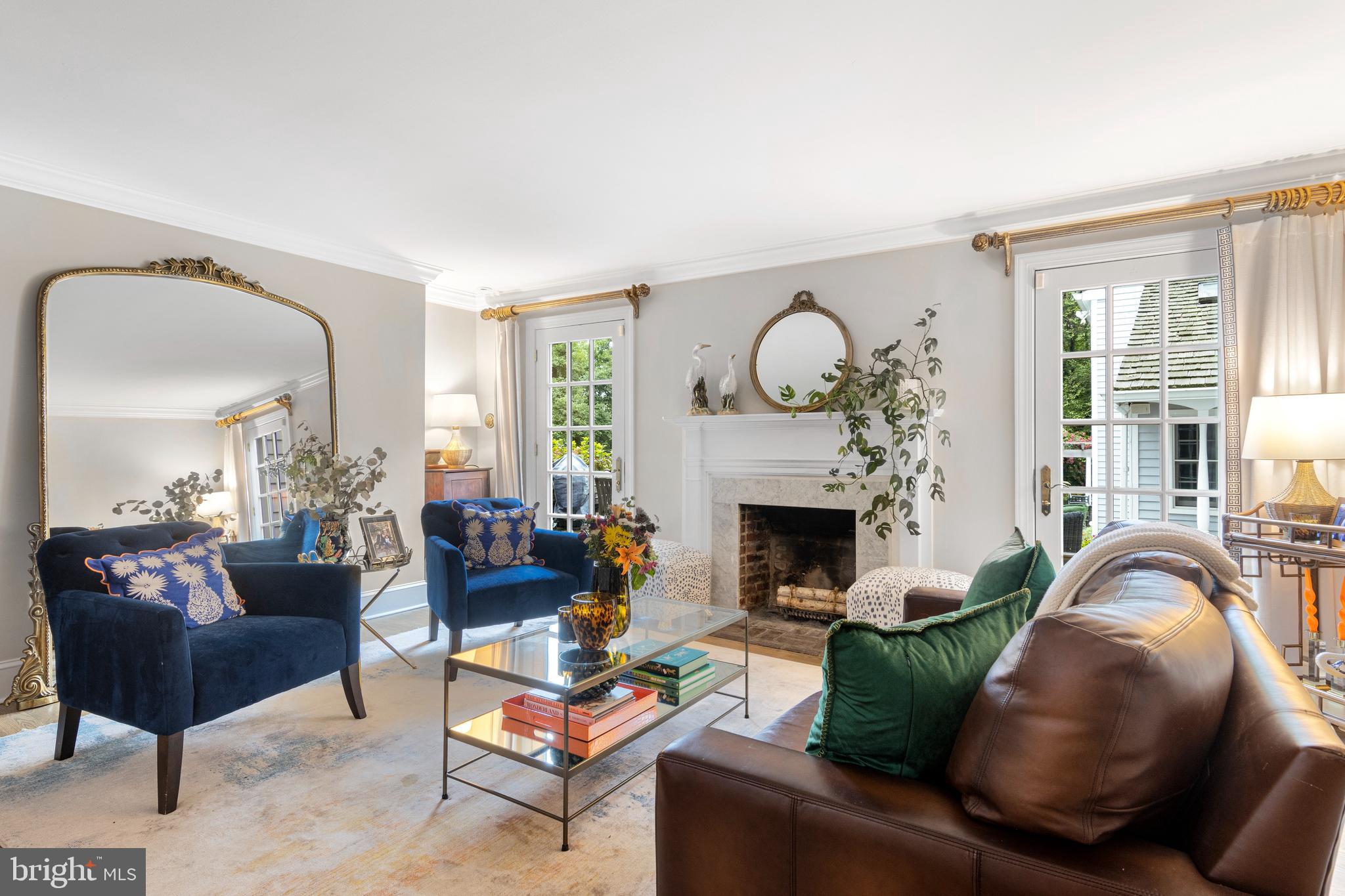 STRAFFORD VILLAGE - Residential