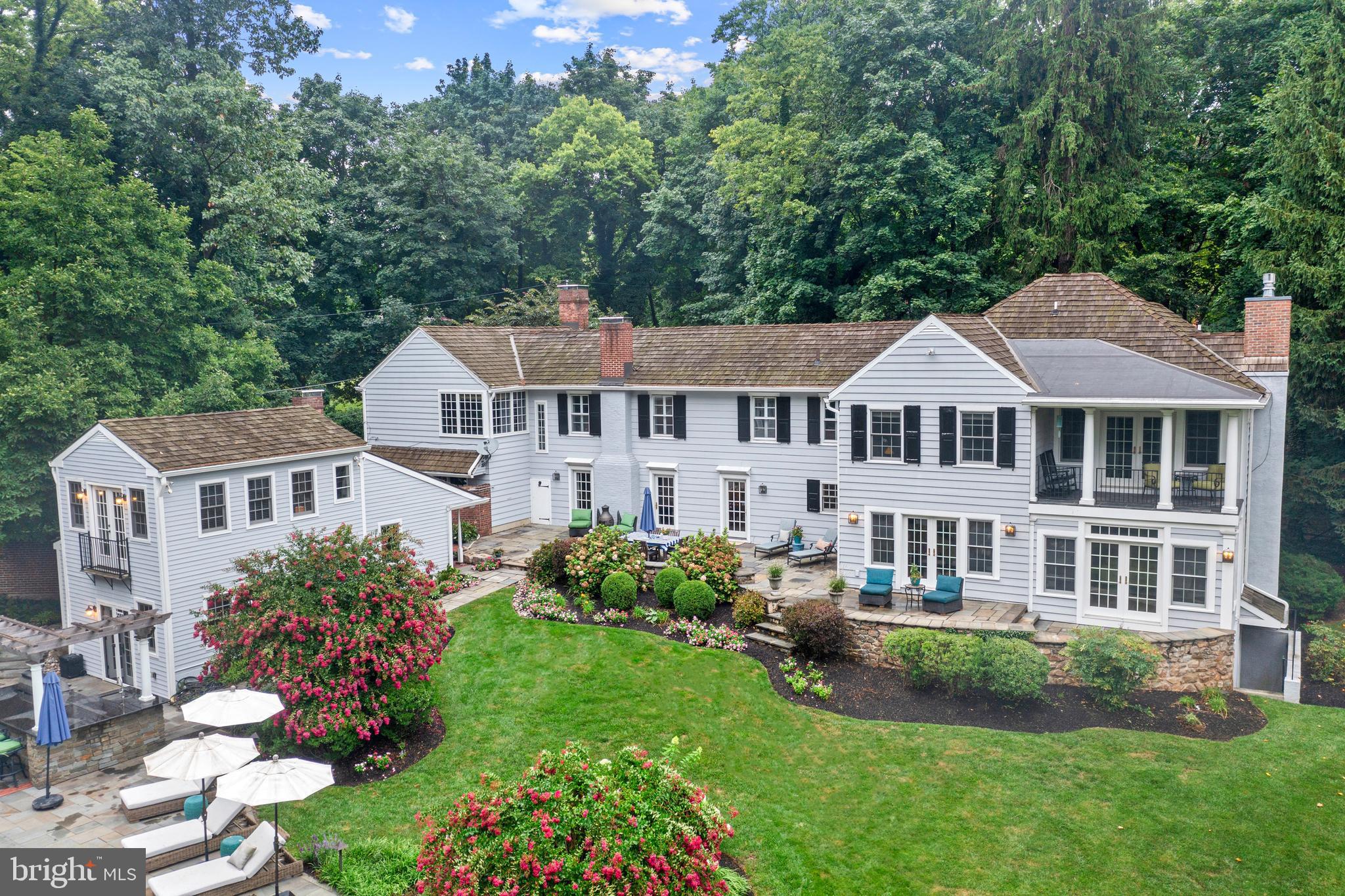 STRAFFORD VILLAGE - Residential