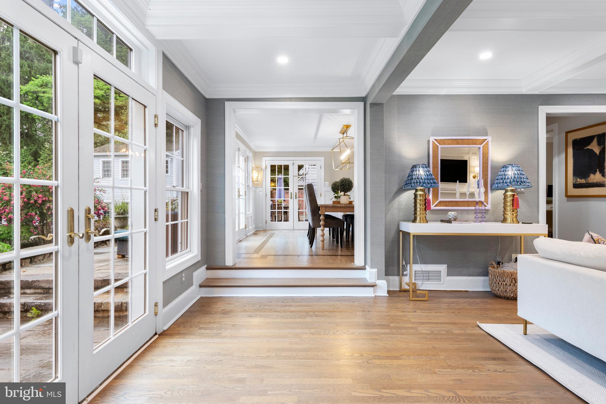 STRAFFORD VILLAGE - Residential