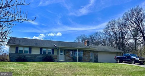 Photo of 1000 Saw Mill Road, WARFORDSBURG, PA 17267 (MLS # PAFU2002014)