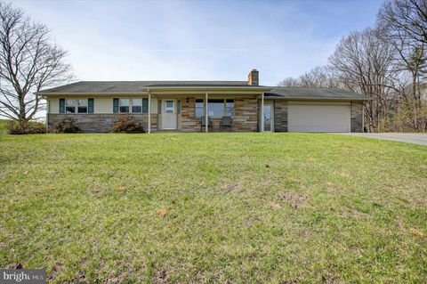 1000 SAW MILL ROAD WARFORDSBURG PA 17267