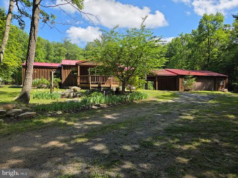 65 CARY COURT CAPON BRIDGE WV 26711