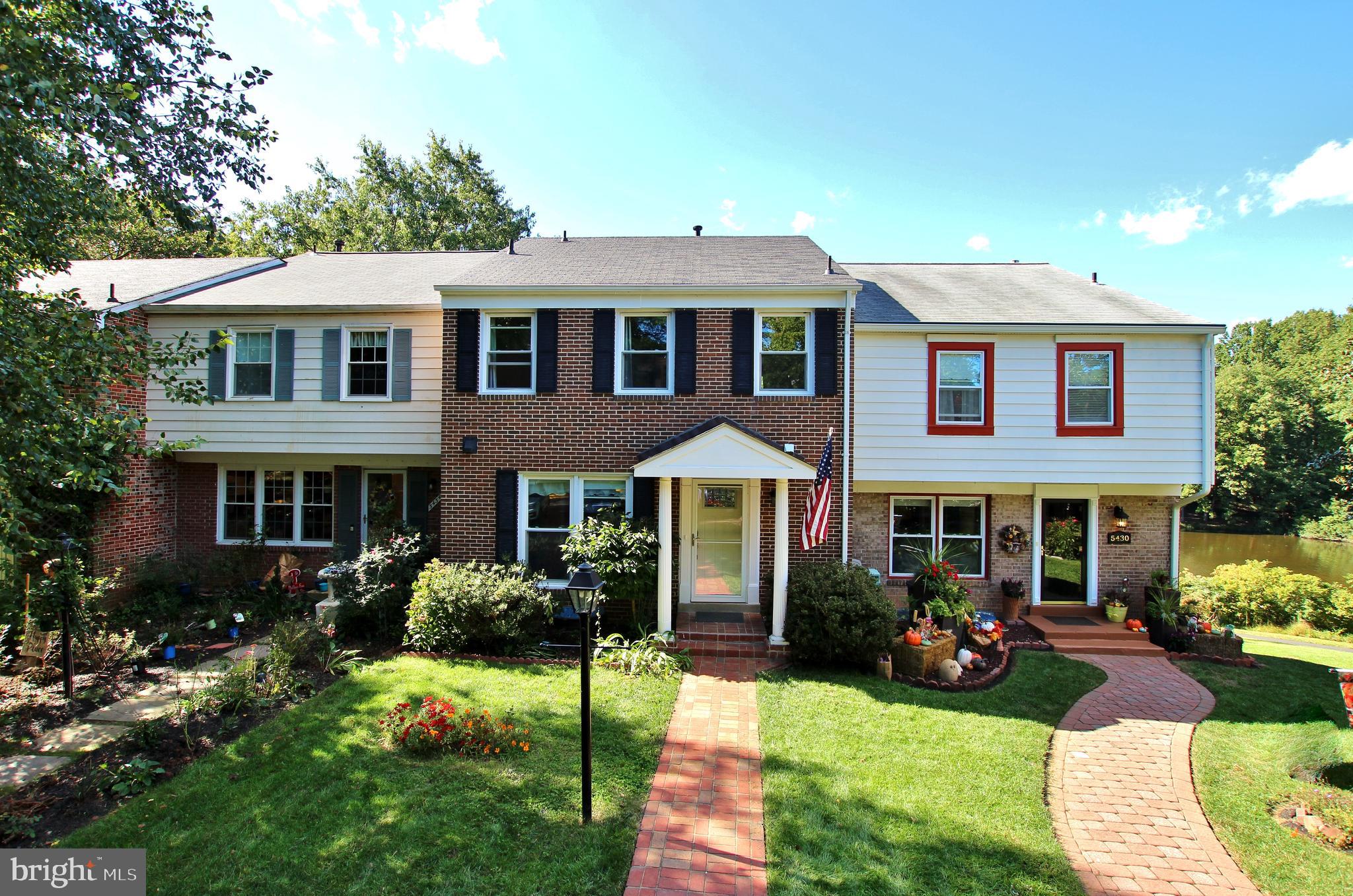 LAKE BRADDOCK - Residential Lease