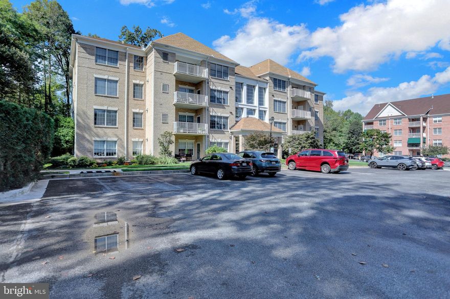 Welcome to your ideal home at 661 Straffan Drive, Unit 401 in Lutherville-Timonium, MD! This spacious 1,330 sq. ft. condo features two well-appointed bathrooms, wood floors throughout, and updated stainless steel kitchen appliances from 2024, including a new refrigerator, range, microwave, and disposal. Enjoy the comfort of a large primary suite with a full bath and a sizable walk-in closet, complemented by an additional bedroom also boasting a walk-in closet.

This rarely available top-floor unit is nestled within a gated community, offering peace of mind and convenience. The building includes an elevator and in-unit laundry facilities for added ease. Notably, the HVAC system was updated in 2016 and the water heater in 2020, ensuring comfort and efficiency.

Located close to area shopping like Graul's and CVS and major travel routes like I-83, this condo offers the perfect blend of tranquility and accessibility. Don't miss out on this unique opportunity to own a piece of the coveted Straffan Condos community. Schedule your viewing today!