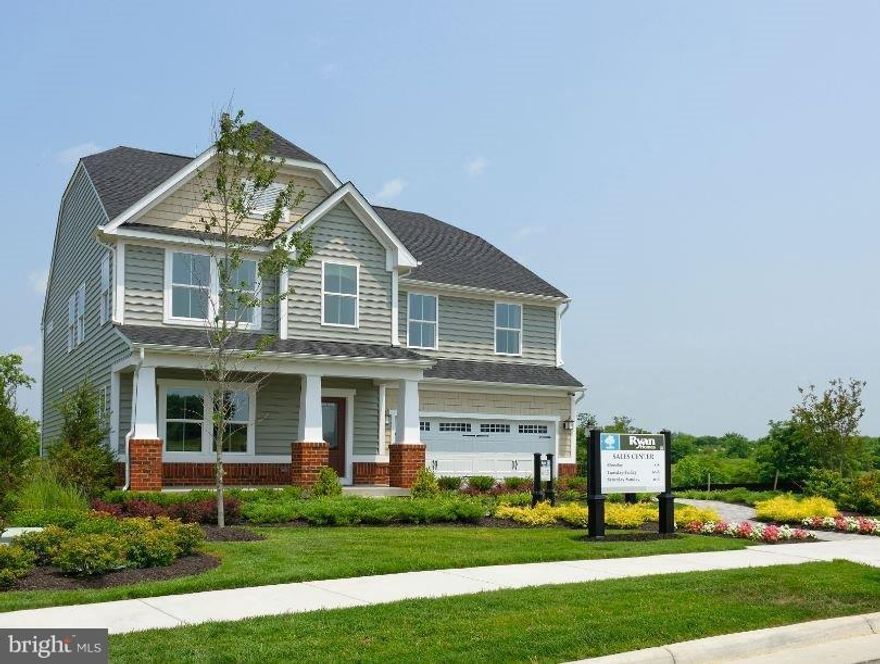 To-Be Built Milan Home on beautiful site with Bay vistas at every turn. 4 nicely sized BR s, loft & laundry room on upper level. Main floor Open Concept includes LR DR, (or enclose LR for comfortable study) Kitchen & Family. Unfinished, walkout basement included, or upgrade & finish rec room, includes another full bath. Schedule a visit, today. Pictures used are representative only. Agents Welcome