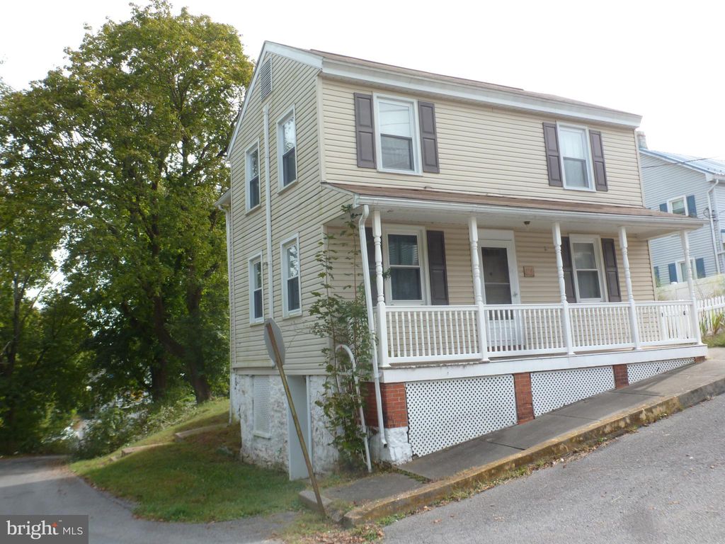 Photo of 114 Summit Street, MIFFLIN, PA 17058 (MLS # PAJT2012592)