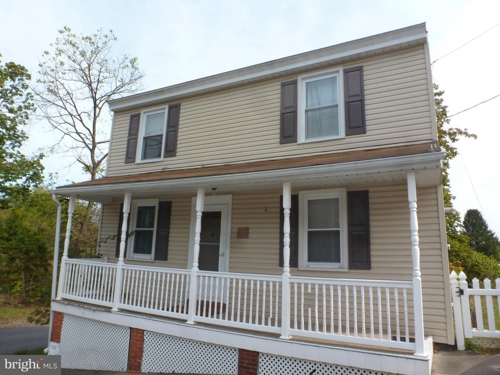 Photo of 114 Summit Street, MIFFLIN, PA 17058 (MLS # PAJT2012592)