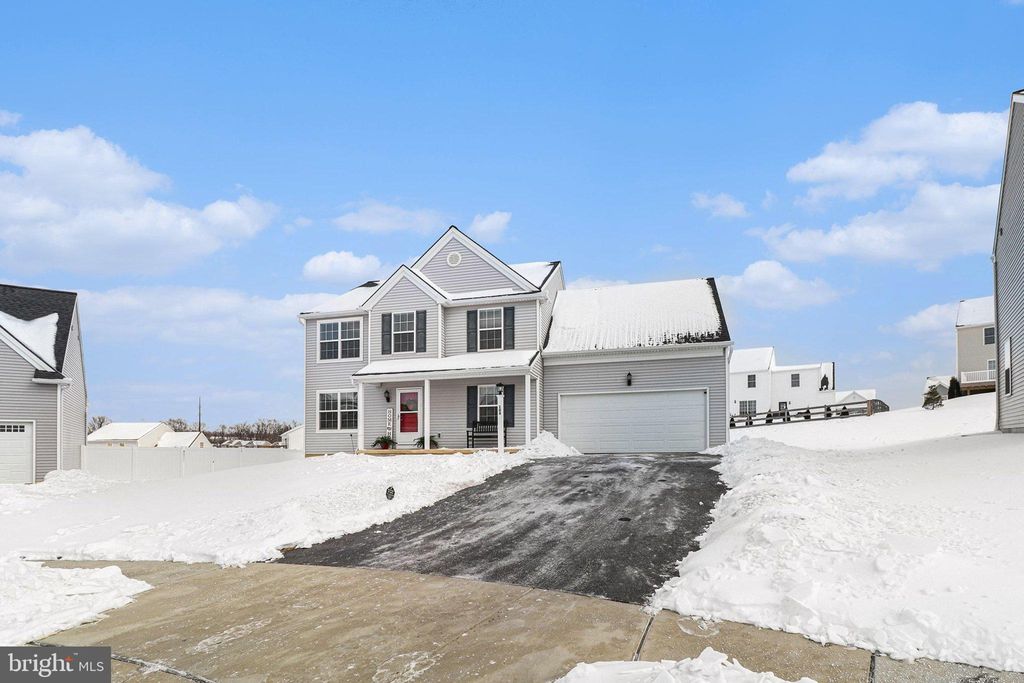 Photo of 104 Brookside Lane, NEW PROVIDENCE, PA 17560 (MLS # PALA2084188)