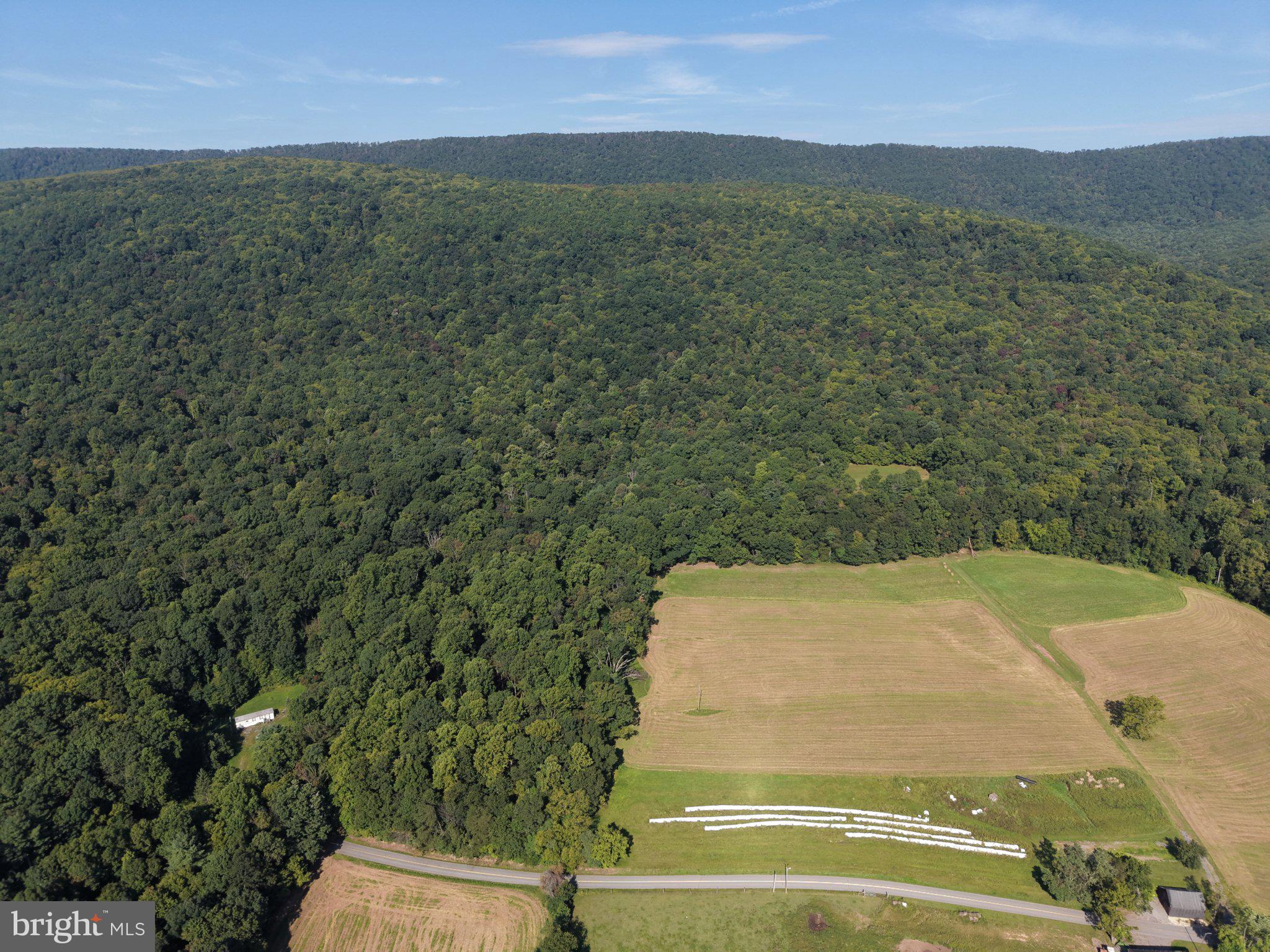 TRACT 1: 151.43+/- ACRES MOUNTAIN ROAD