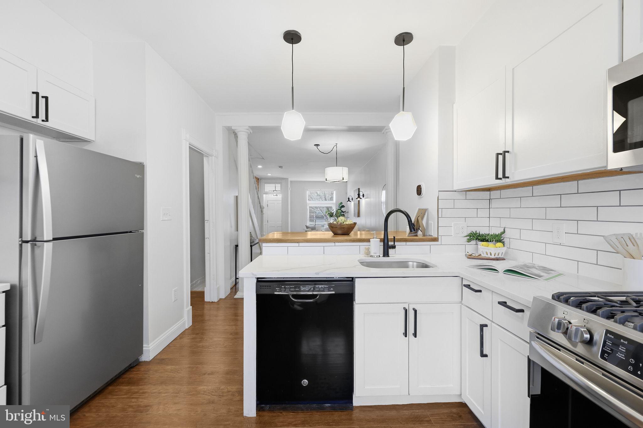 PATTERSON PARK - Residential