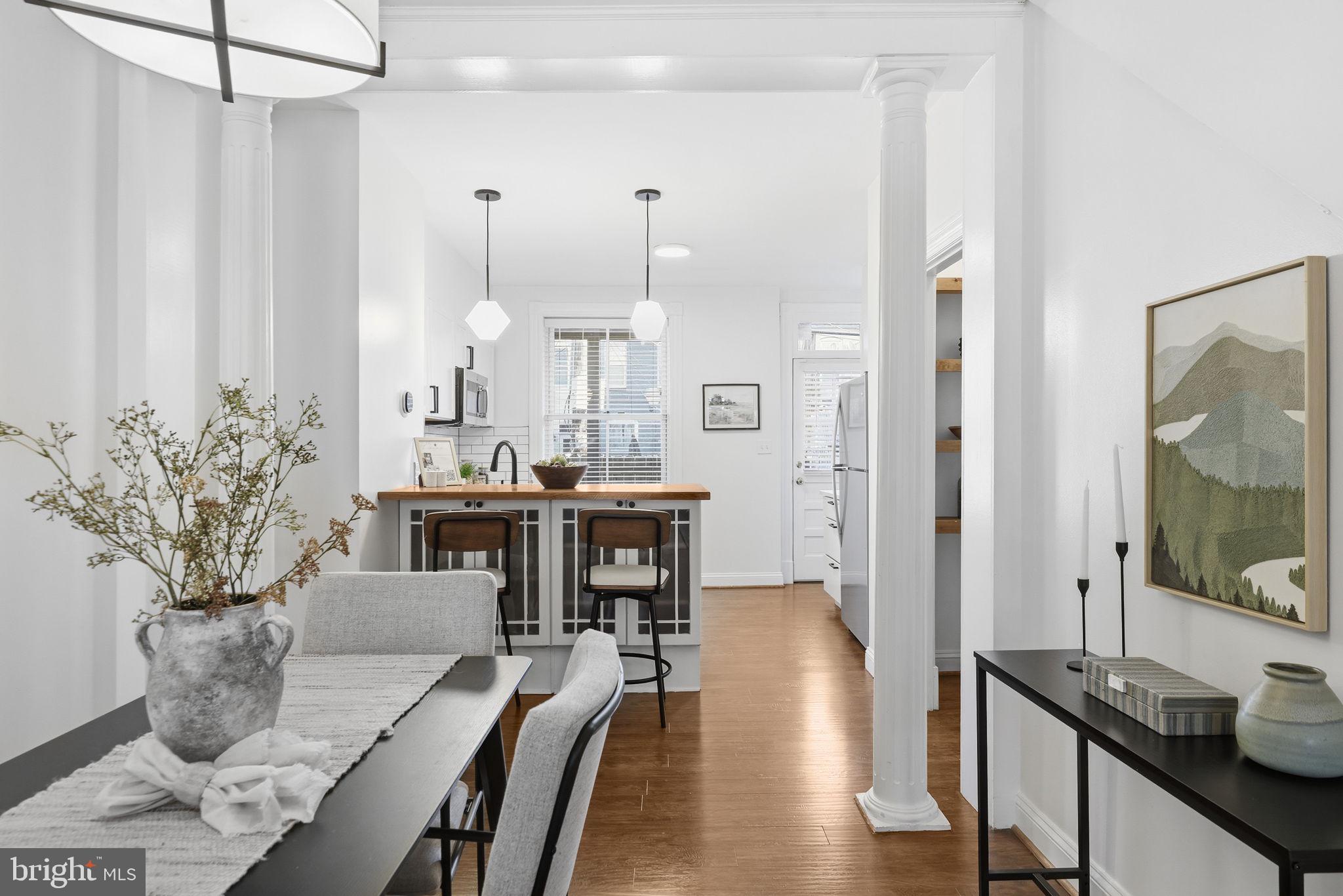 PATTERSON PARK - Residential