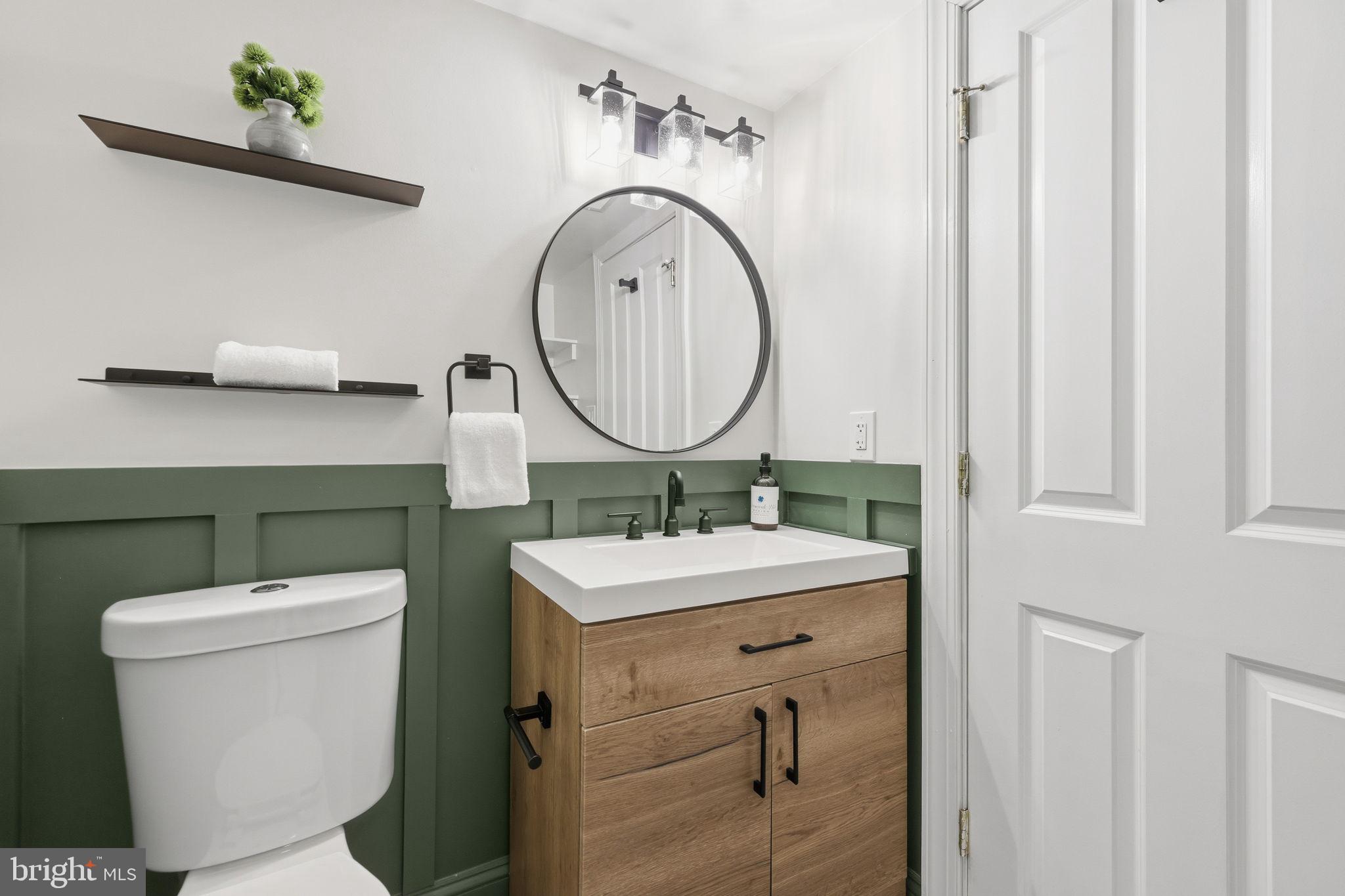 PATTERSON PARK - Residential