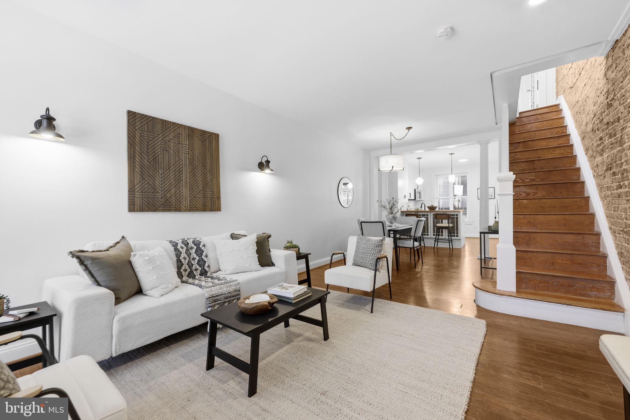 PATTERSON PARK - Residential