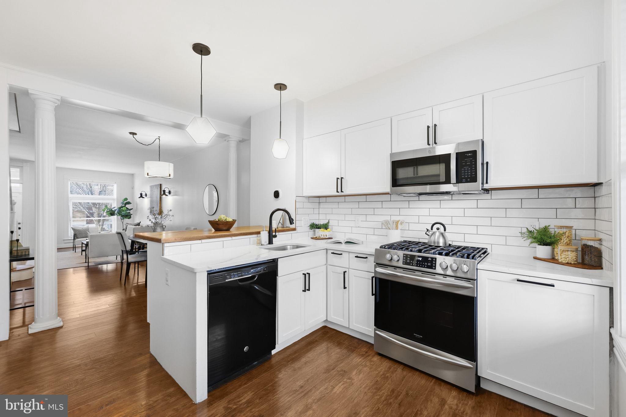 PATTERSON PARK - Residential