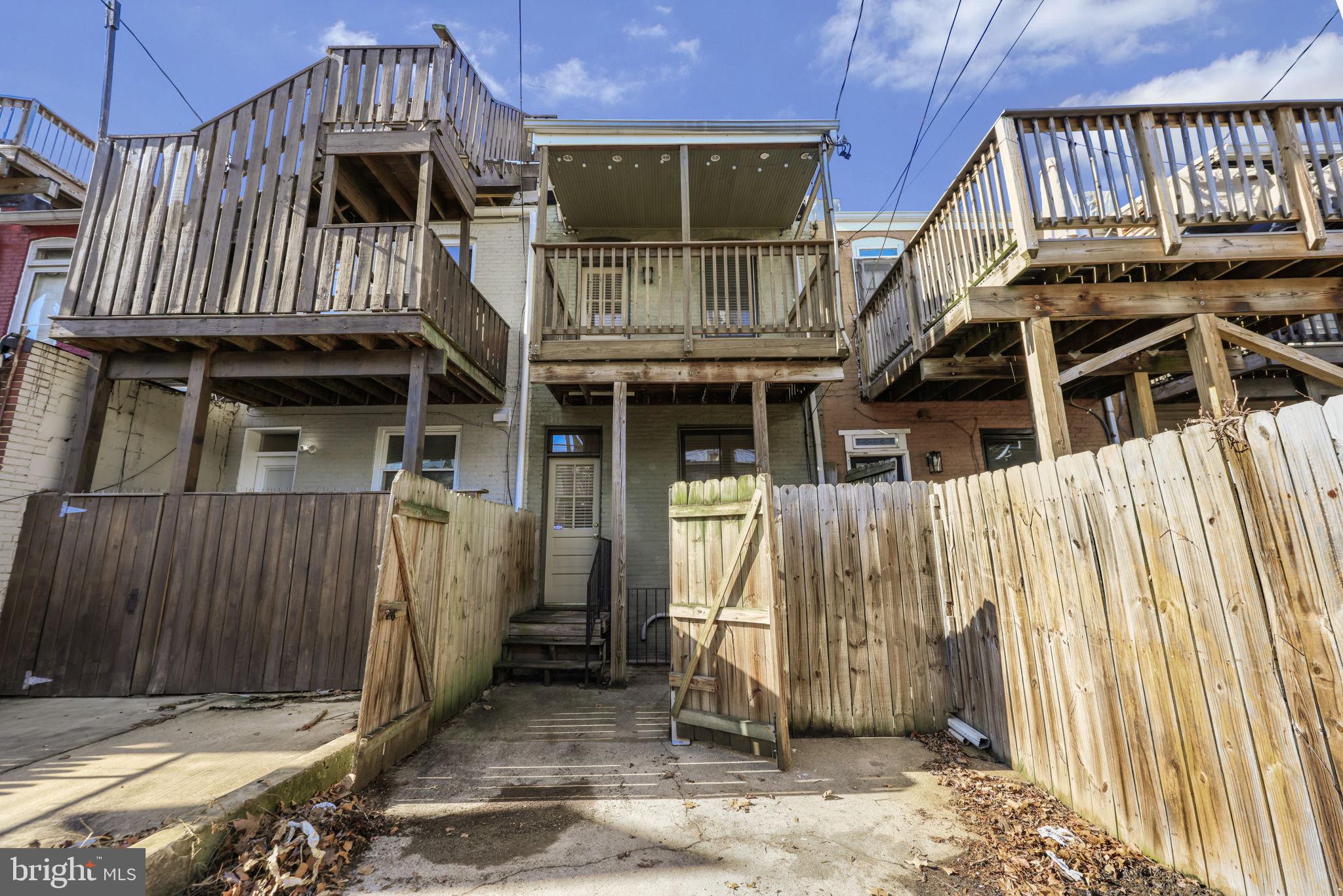 PATTERSON PARK - Residential