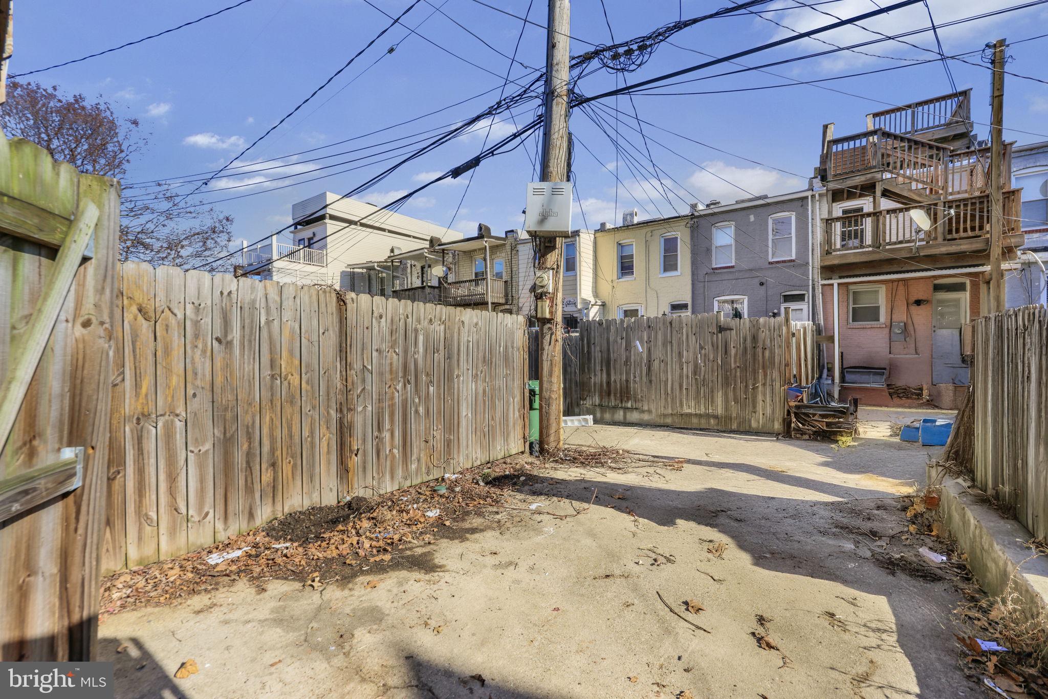 PATTERSON PARK - Residential