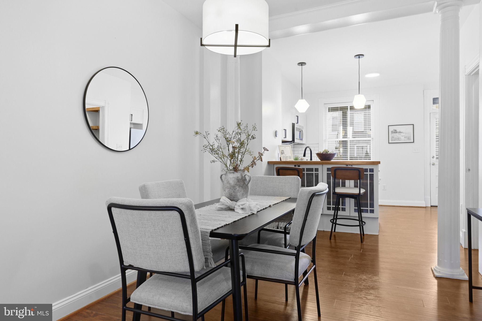 PATTERSON PARK - Residential