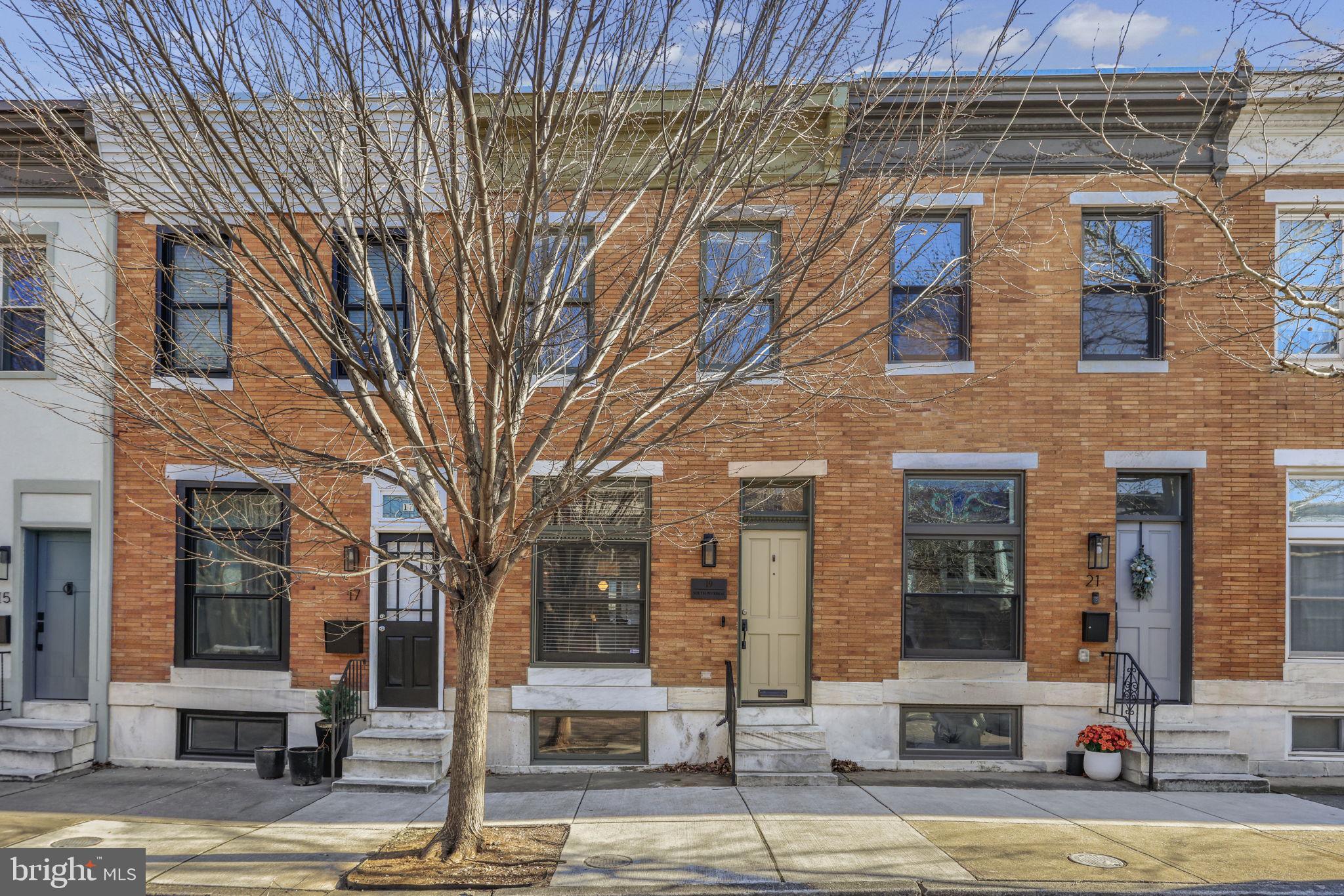 PATTERSON PARK - Residential