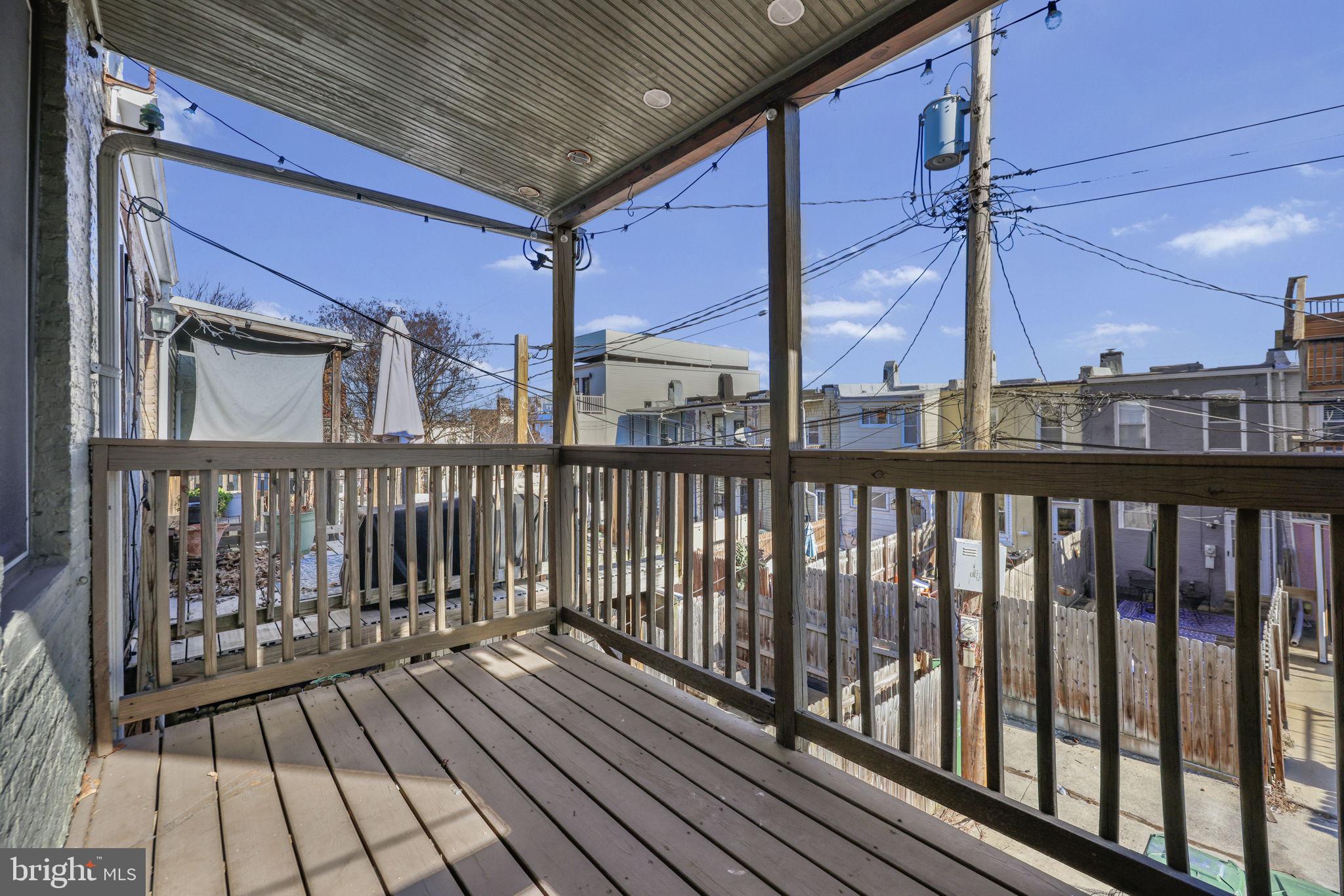 PATTERSON PARK - Residential