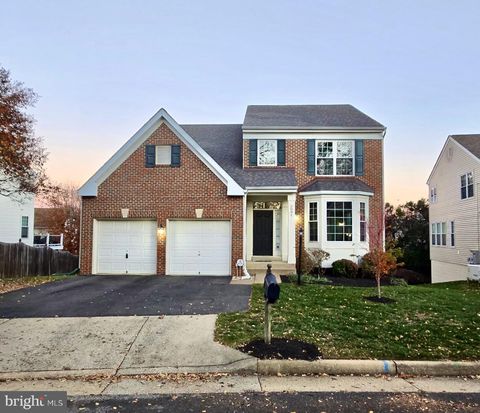 5091 HIGGINS DRIVE DUMFRIES VA 22025