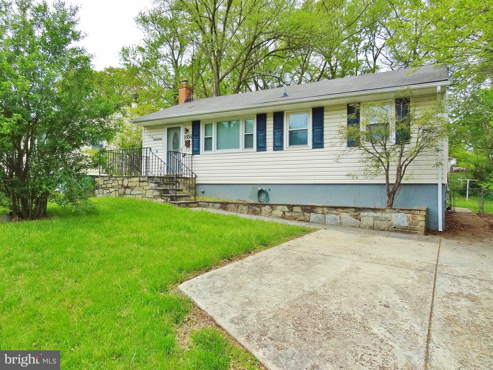 BERWYN HEIGHTS - Residential