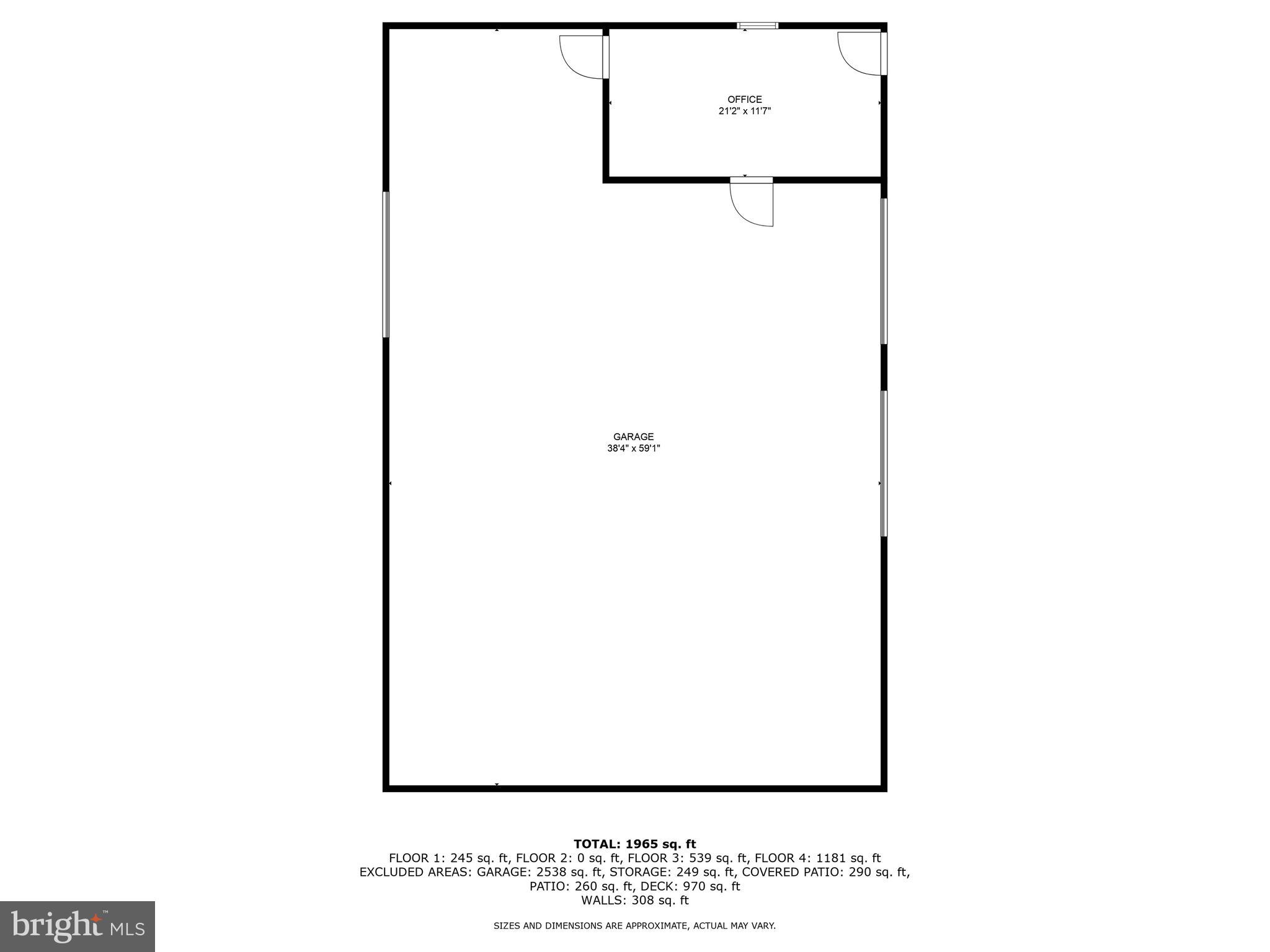 PIGEON HILLS - Residential