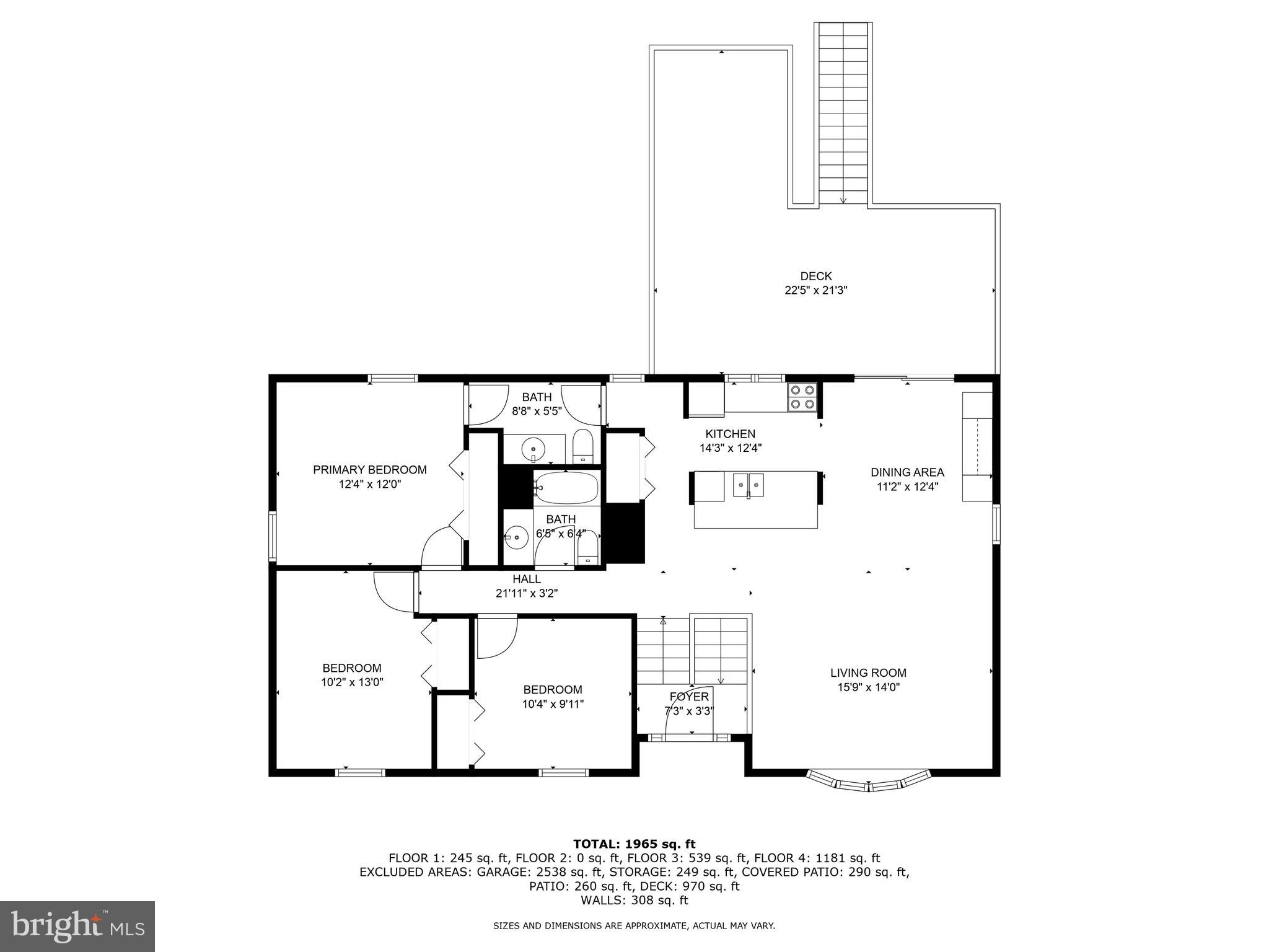 PIGEON HILLS - Residential