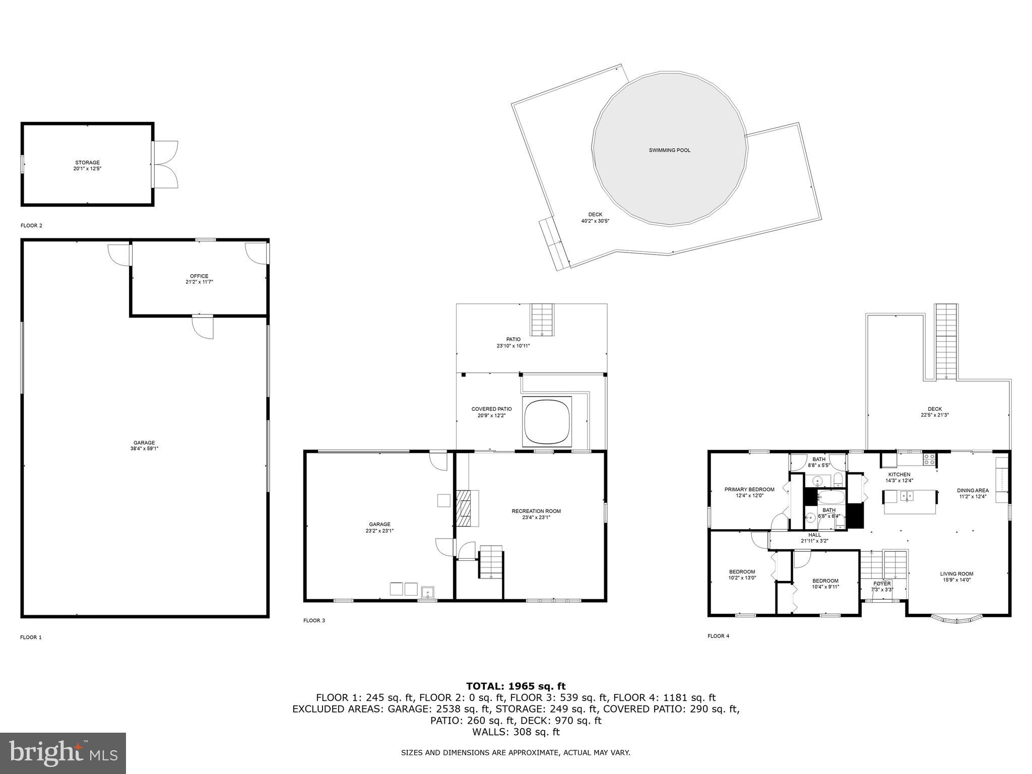 PIGEON HILLS - Residential
