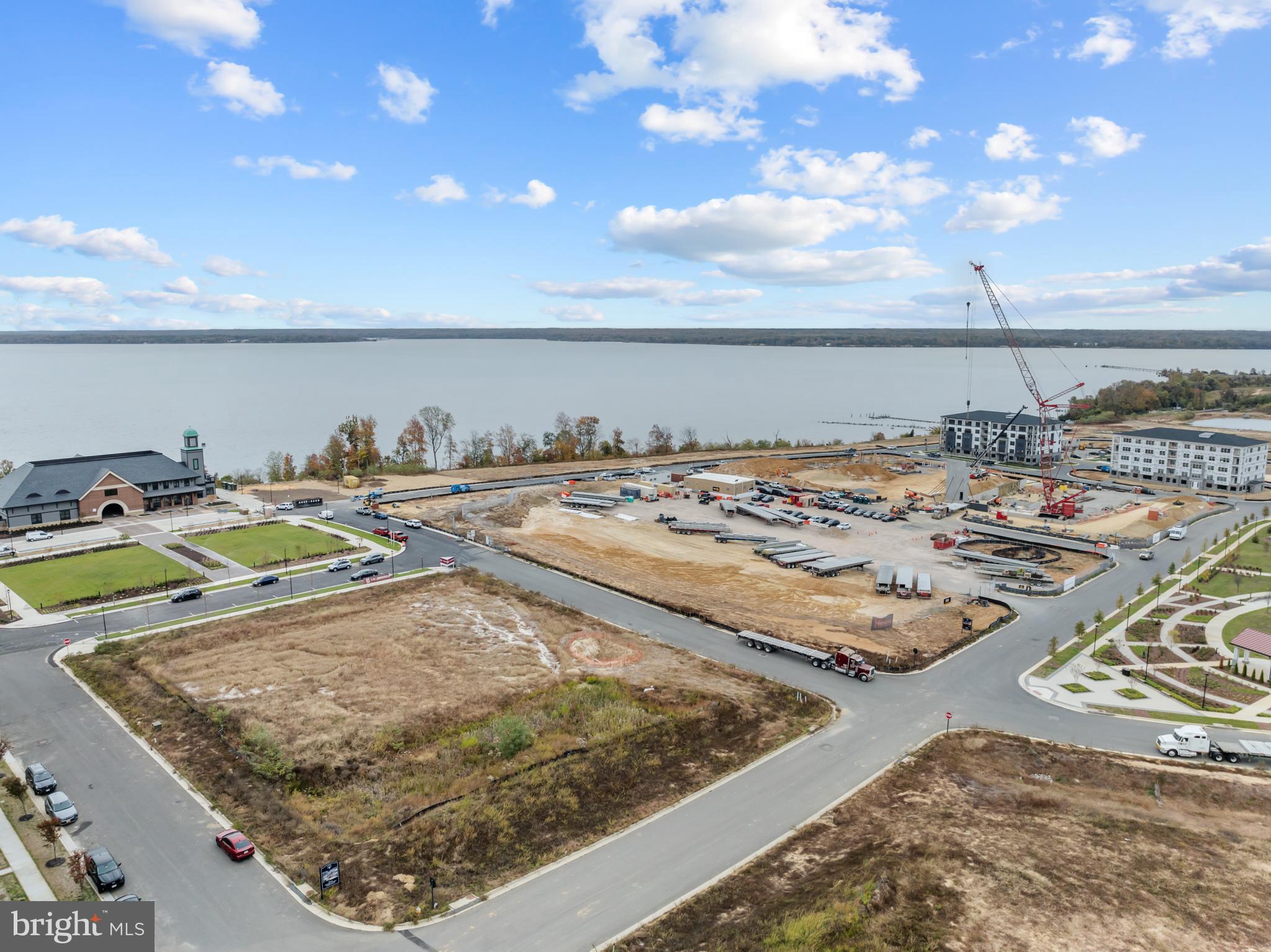 POTOMAC SHORES - Residential