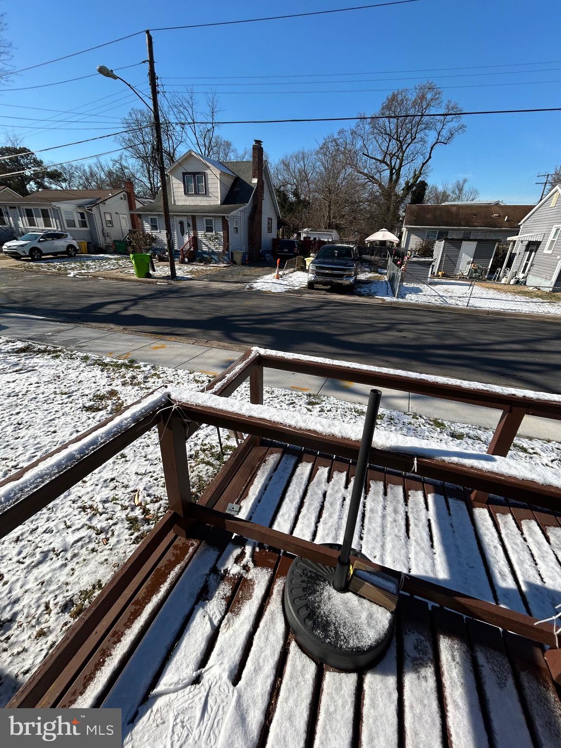 EAST HYATTSVILLE - Residential