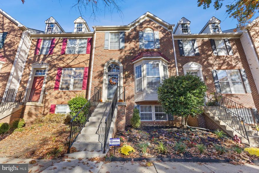 Welcome to 10018 Greenspire Way, Bowie, MD—a beautifully renovated townhouse that blends modern upgrades with cozy charm. The kitchen features brand-new Maytag appliances including a 5-burner gas stove, dishwasher, refrigerator with ice maker, and garbage disposal. The entire home has been freshly painted with Sherwin-Williams paint and includes updated electrical switches, plates, door stoppers, and new hardware throughout. Enjoy the comfort of new ceiling fans, window blinds, and a fully remodeled master bathroom with tile flooring, vanity, mirrors, and lighting. The basement offers new carpeted steps, a fireplace, and added security with a Master Lock. Additional enhancements include clean HVAC ducts, new sprinkler heads in all rooms, and a Brinks Home Security alarm system. Outside, the townhouse has been power washed, landscaped, and features a brand-new patio with furniture. All windows have been professionally cleaned, and the property includes one reserved parking space (#022) with ample visitor parking available. This move-in-ready home offers style, security, and convenience in a desirable Bowie location.