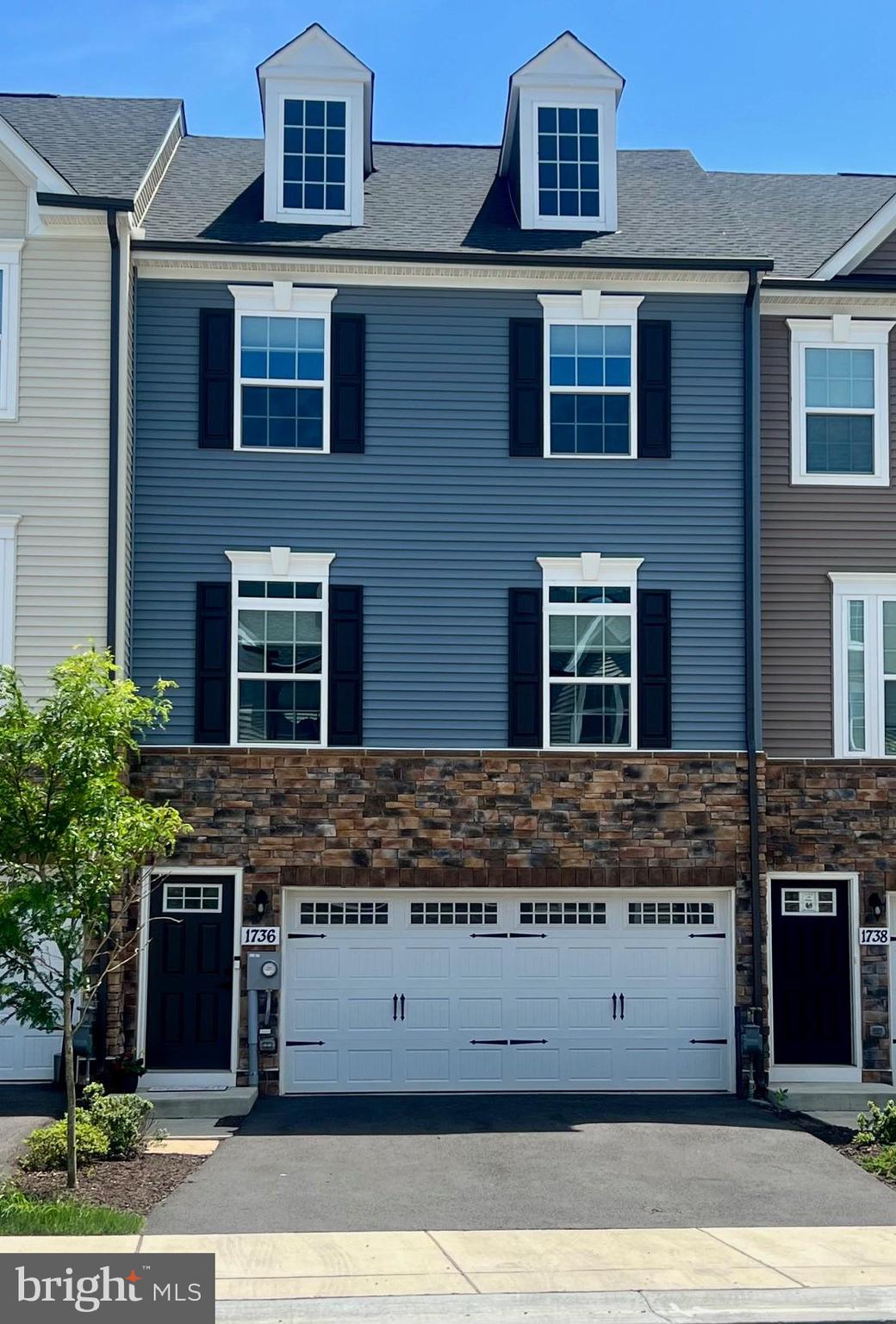 Rare Opportunity – Own One of the Largest Homes in the Composer II Series!
This stunning townhome combines the spaciousness and custom touches of single-family living with the low-maintenance convenience of a townhome lifestyle. Previously sold out, this is your exclusive chance to own one of the largest models in the highly sought-after Composer II series.
Step inside and be welcomed by a light-filled, open-concept main level that’s built for entertaining. The chef’s kitchen is a true showstopper, featuring a massive 12-foot island, ideal for hosting gatherings or casual meals. A formal dining area offers space for elegant dinners, while the expansive great room is perfect for cozy movie nights or relaxed living.
Upstairs, you’ll find three generously sized bedrooms, two full baths, and a thoughtfully designed second-floor laundry room with shelving and a utility sink. Each bedroom offers ample closet space, ensuring storage is never an issue.
Retreat to the luxurious Primary Suite, your private sanctuary, complete with a spacious walk-in closet and a spa-inspired ensuite bath. Enjoy a soaking tub, a separate seated shower, and dual vanities – everything you need to relax and unwind in style.
Don’t miss this chance to own a Composer II home – where elegance, space, and comfort come together in perfect harmony.