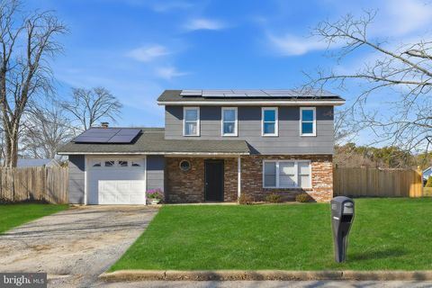 Photo of 309 5th Street, WARETOWN, NJ 08758 (MLS # NJOC2039426)