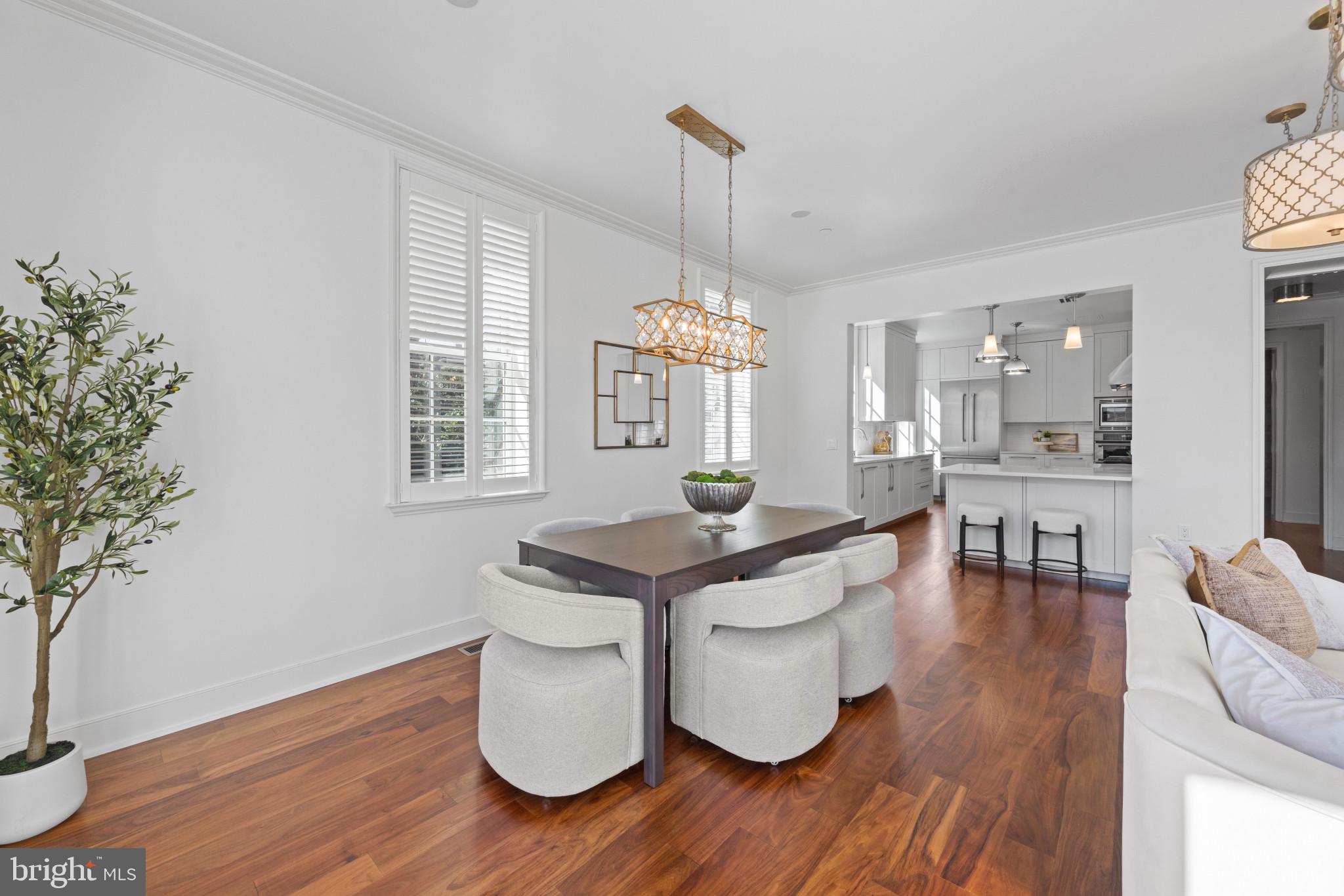 BRIGHTLEAF AND COOPER - Residential