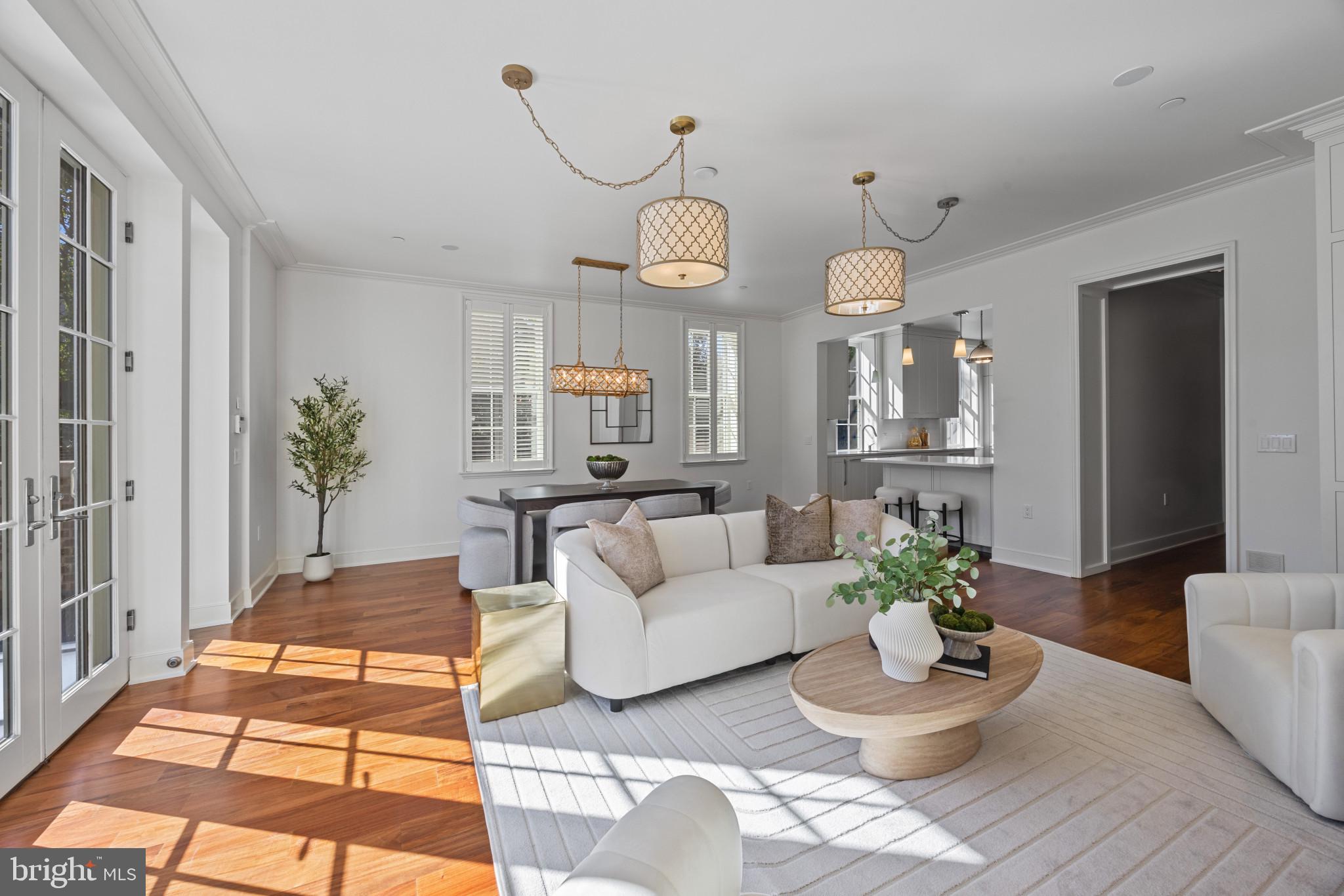 BRIGHTLEAF AND COOPER - Residential